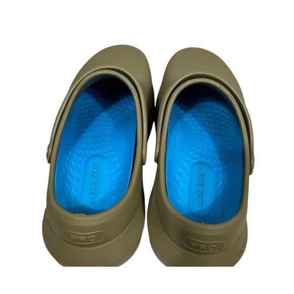 Ales Grey Men’s Frontline Pro Slip-On Shoes / Size-11 - Picture 6 of 15